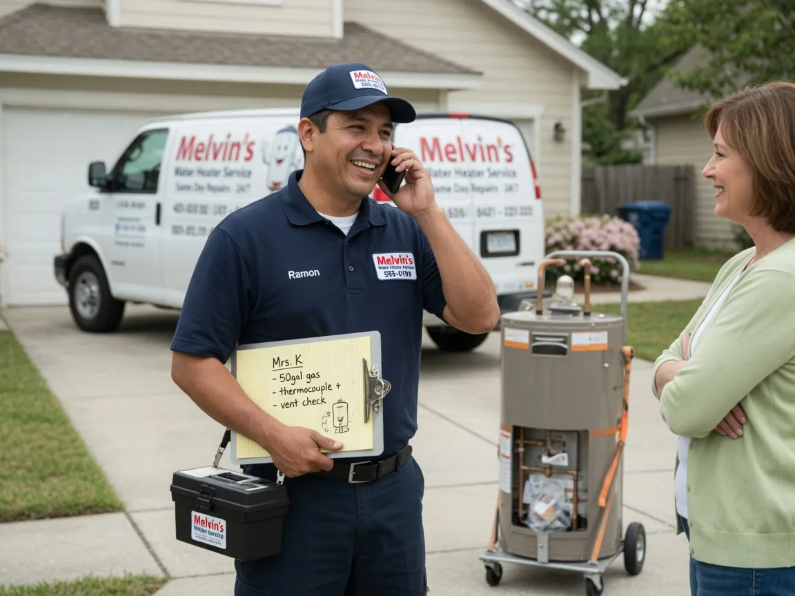 Water Heater Repair Salem, FL FAQs